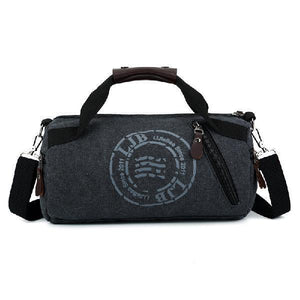 Classic Canvas Weekend Duffel Unisex