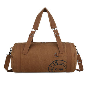 Classic Canvas Weekend Duffel Unisex