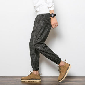 Athletic Fit Training Pants Quick-Dry Performance Wear