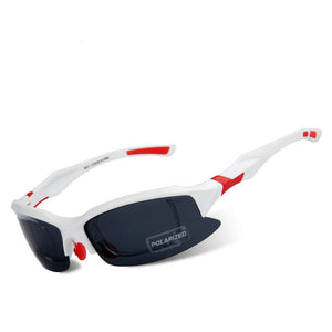 Sports Sunglasses Polarized UV-Protective Training Shades