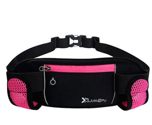 Hiysprung Slim Running Belt Phone & Keys Holder