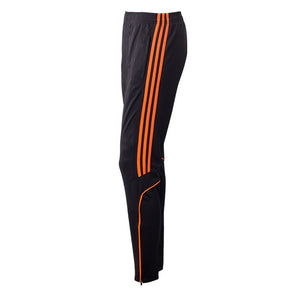 Striped Relaxed Fit Harem Pants Casual Lounge Wear