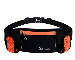 Hiysprung Slim Running Belt Phone & Keys Holder