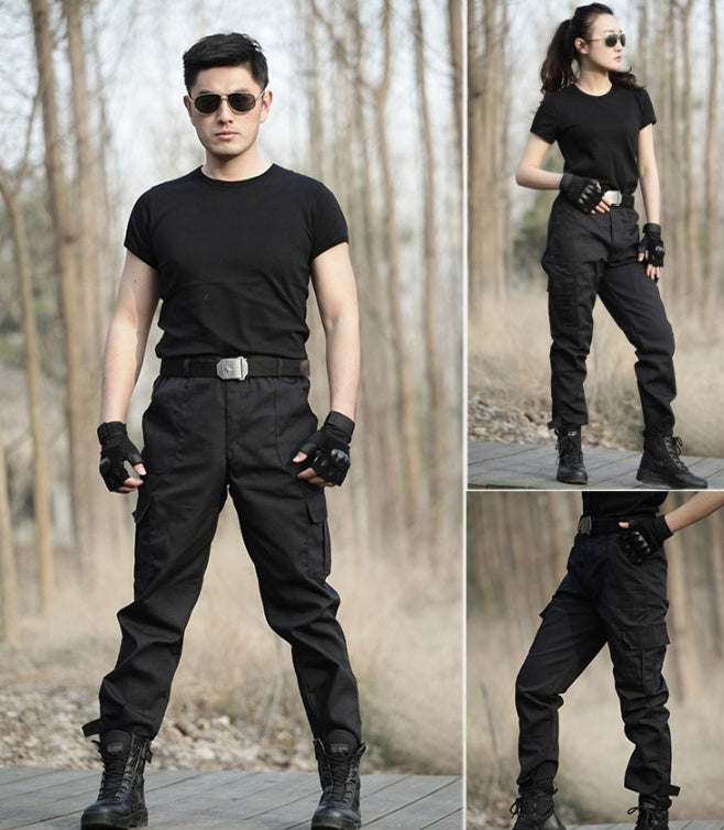 Tactical Cargo Combat Pants Men & Women