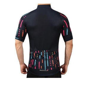 Black QuickLines Performance Jersey