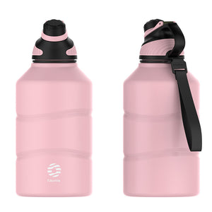 Large Capacity Fitness Water Bottle Leak-Proof & Stylish