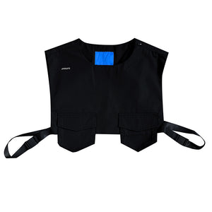 High Street Vest Sleeveless Jacket