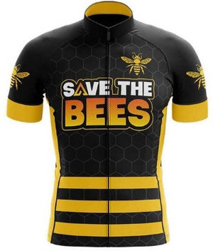 “My Second Language is Cycling” Jersey