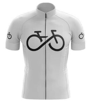 “My Second Language is Cycling” Jersey