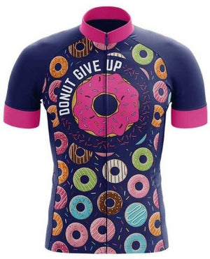 “My Second Language is Cycling” Jersey