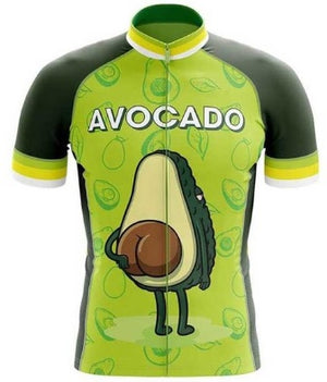 “My Second Language is Cycling” Jersey