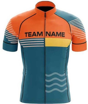 “My Second Language is Cycling” Jersey