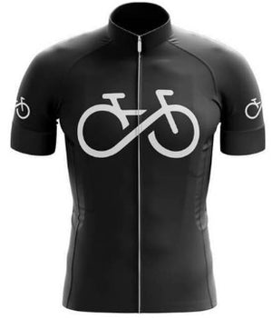 “My Second Language is Cycling” Jersey