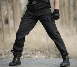 Tactical Cargo Combat Pants Men & Women