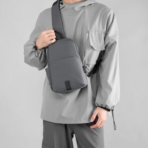 One-Shoulder Crossbody Bag Lightweight Outdoor Sports Sling