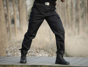 Tactical Cargo Combat Pants Men & Women