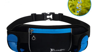 Hiysprung Slim Running Belt Phone & Keys Holder