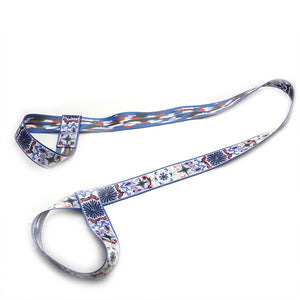 Yoga Mat Strap with Shoulder Support