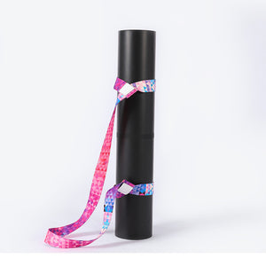 Yoga Mat Strap with Shoulder Support