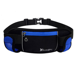 Hiysprung Slim Running Belt Phone & Keys Holder