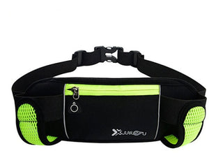 Hiysprung Slim Running Belt Phone & Keys Holder