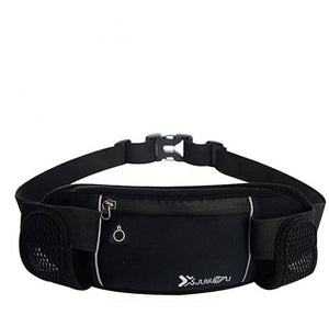 Hiysprung Slim Running Belt Phone & Keys Holder