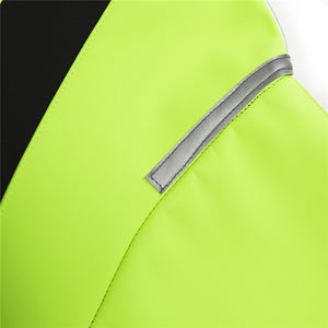 Men’s Thermal Softshell Cycling Jacket Windproof & Breathable