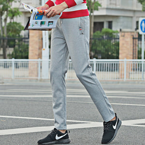 Men’s Lightweight Sports Joggers Quick-Dry Workout Pants
