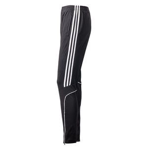 Striped Relaxed Fit Harem Pants Casual Lounge Wear