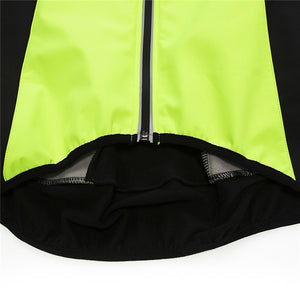 Men’s Thermal Softshell Cycling Jacket Windproof & Breathable