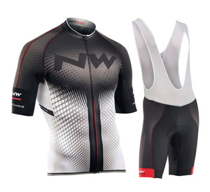 Cycling Short Sleeve Bib Set Pro-Level Performance Gear