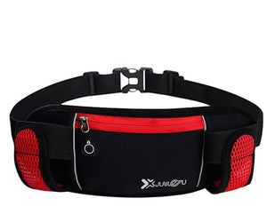 Hiysprung Slim Running Belt Phone & Keys Holder
