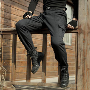 Tactical Cargo Combat Pants Men & Women