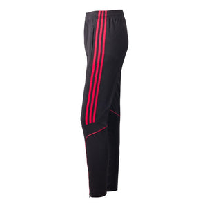 Striped Relaxed Fit Harem Pants Casual Lounge Wear