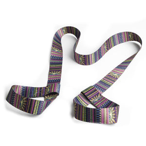 Yoga Mat Strap with Shoulder Support