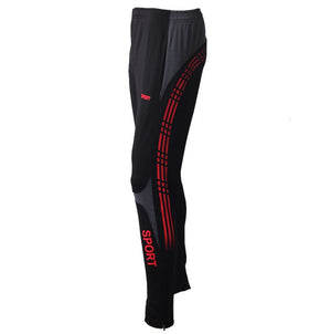 Striped Relaxed Fit Harem Pants Casual Lounge Wear