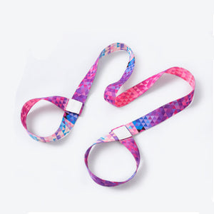 Yoga Mat Strap with Shoulder Support