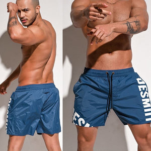 Men’s Beach Training Shorts Navy Blue