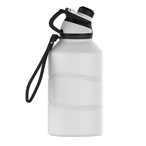 Large Capacity Fitness Water Bottle Leak-Proof & Stylish