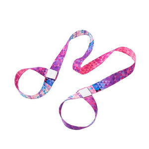 Yoga Mat Strap with Shoulder Support
