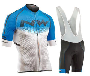 Cycling Short Sleeve Bib Set Pro-Level Performance Gear