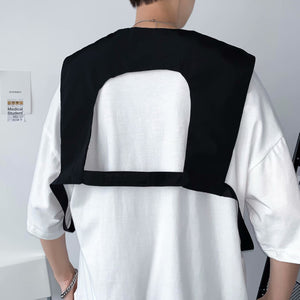 High Street Vest Sleeveless Jacket