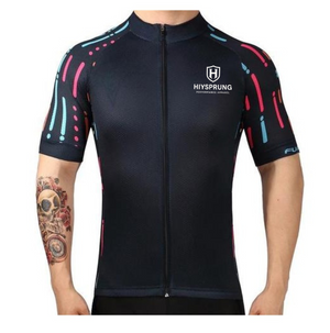 Black QuickLines Performance Jersey