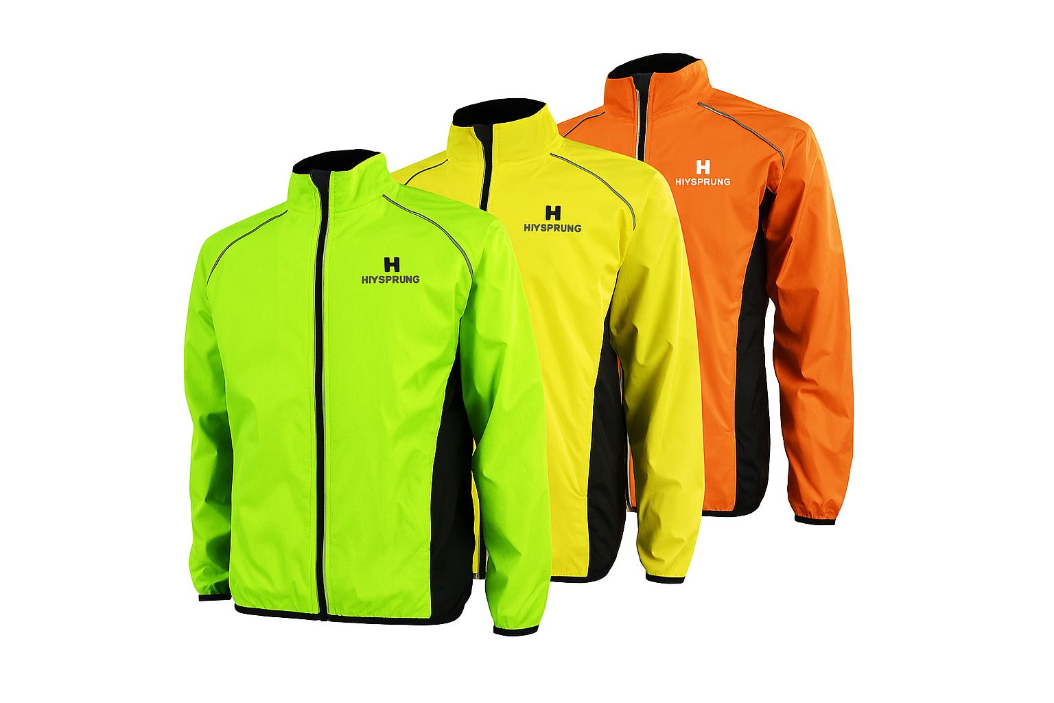 Outdoor Quick-drying Windbreaker Thin Waterproof Sports Jacket