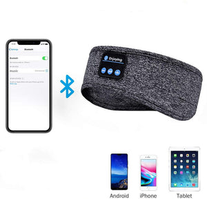 Bluetooth Music Headband Wireless Audio Sleep Band