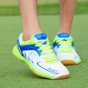 Badminton Training Shoes Lightweight Multicolor Design