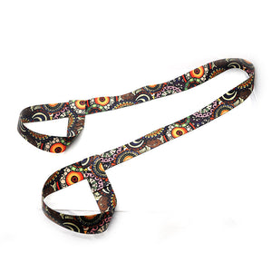 Yoga Mat Strap with Shoulder Support
