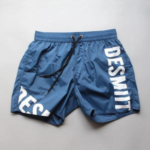 Men’s Beach Training Shorts Navy Blue
