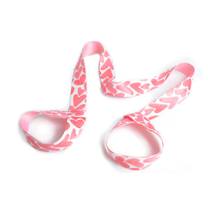 Yoga Mat Strap with Shoulder Support
