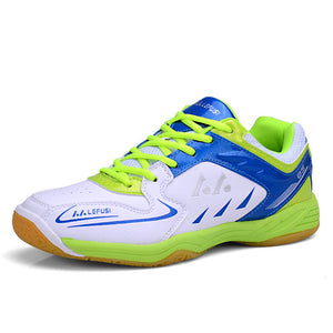 Badminton Training Shoes Lightweight Multicolor Design